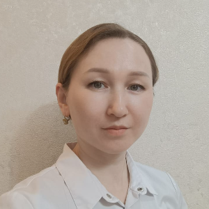 Кабанбаева Айнур Батырбековна