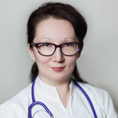 Нуралиева Галия Сериковна