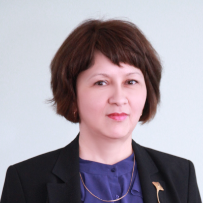 Егембердиева Равиля Айтмагамбетовна