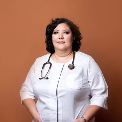 Уразалина Жанар Маратовна