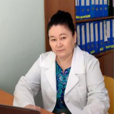 Сейсебаева Роза Жакановна