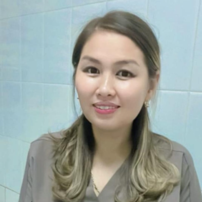 Сарыбаева Айнур Сапаровна